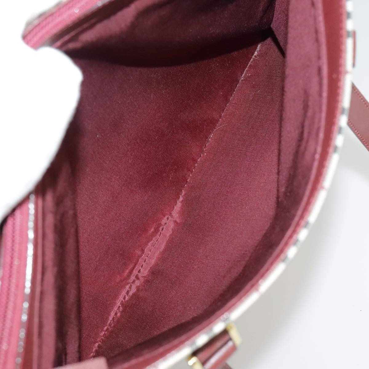 Burberry Nova Check Tote - Brandsamsara