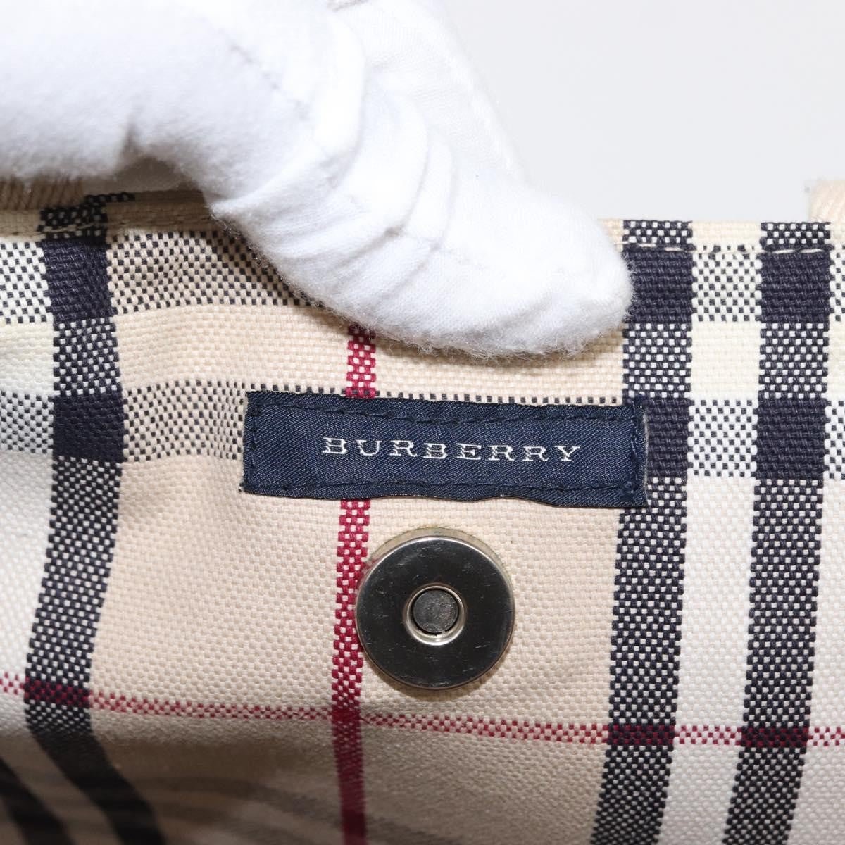 Burberry Nova Check Tote - Brandsamsara