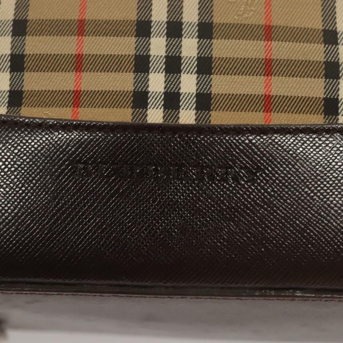Burberry Nova Check Tote - Brandsamsara