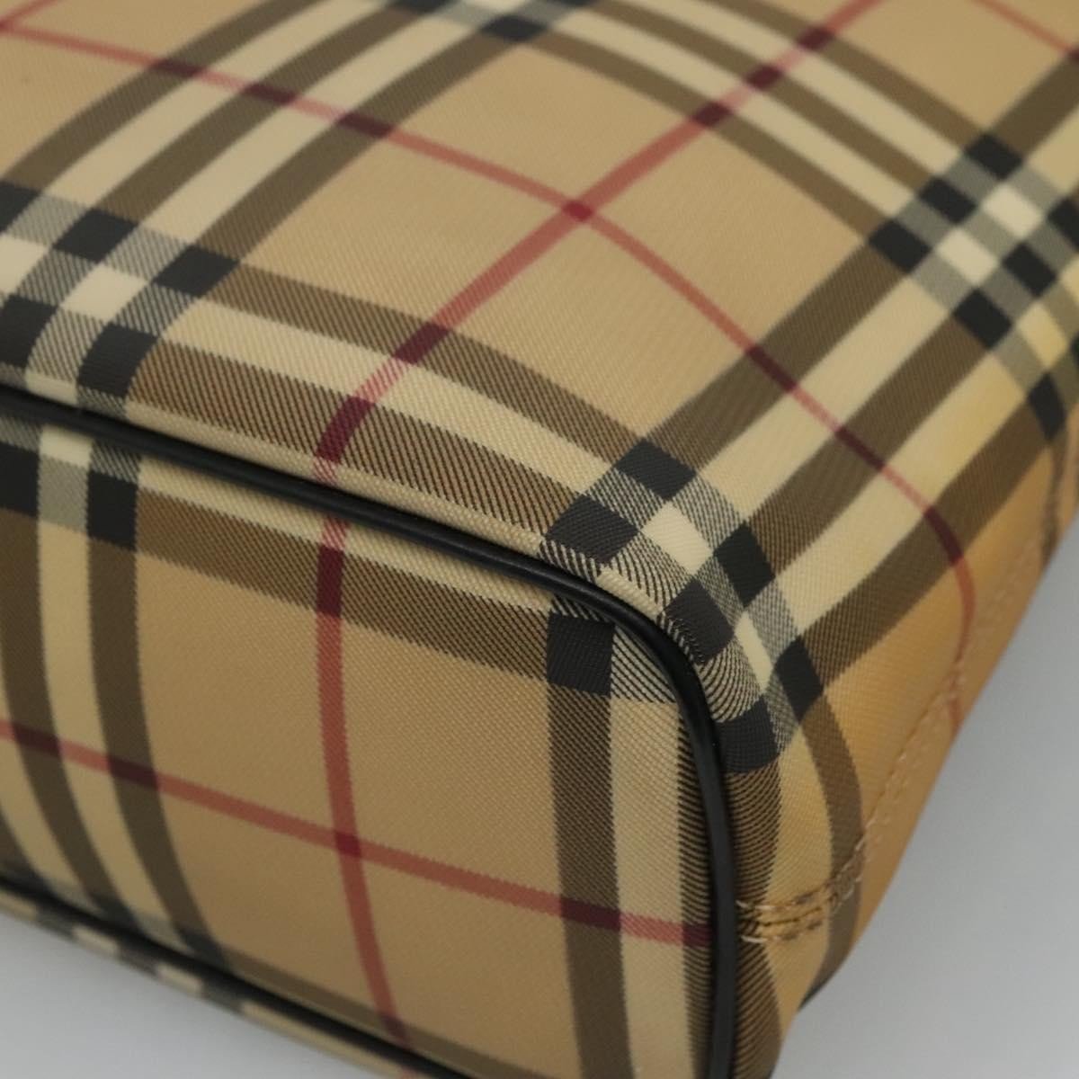 Burberry Nova Check Tote - Brandsamsara