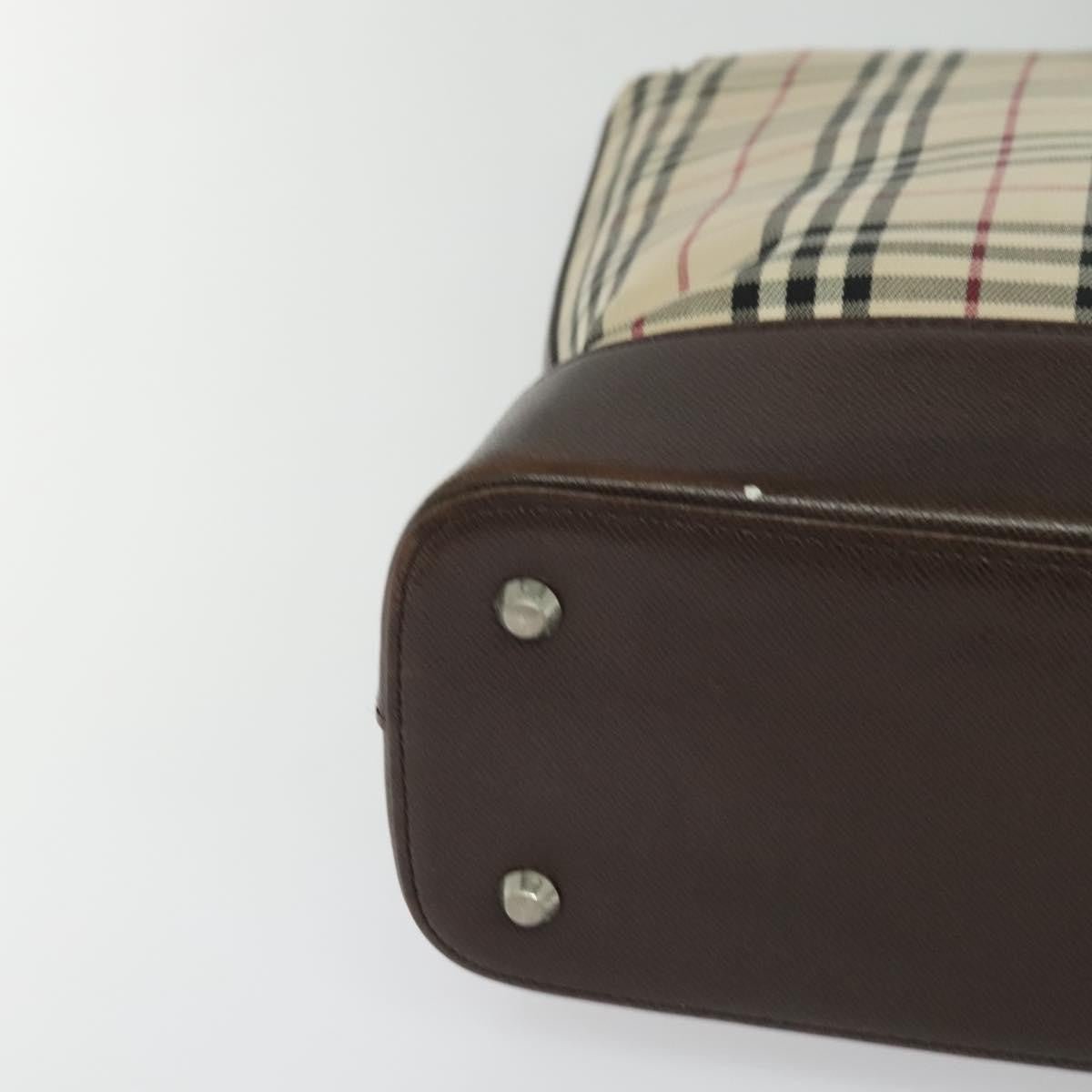 Burberry Nova Check Tote - Brandsamsara