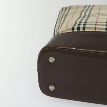 Burberry Nova Check Tote - Brandsamsara