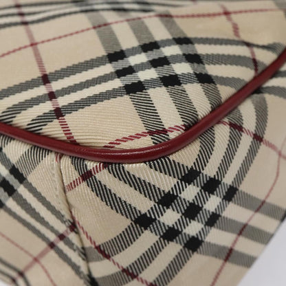Burberry Nova Check Tote - Brandsamsara