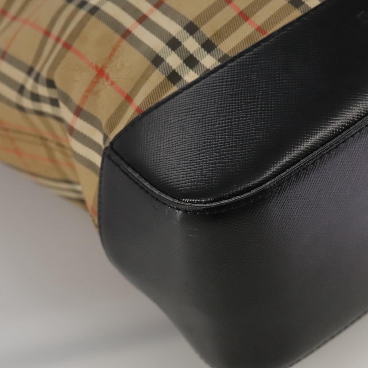 Burberry Nova Check Tote - Brandsamsara