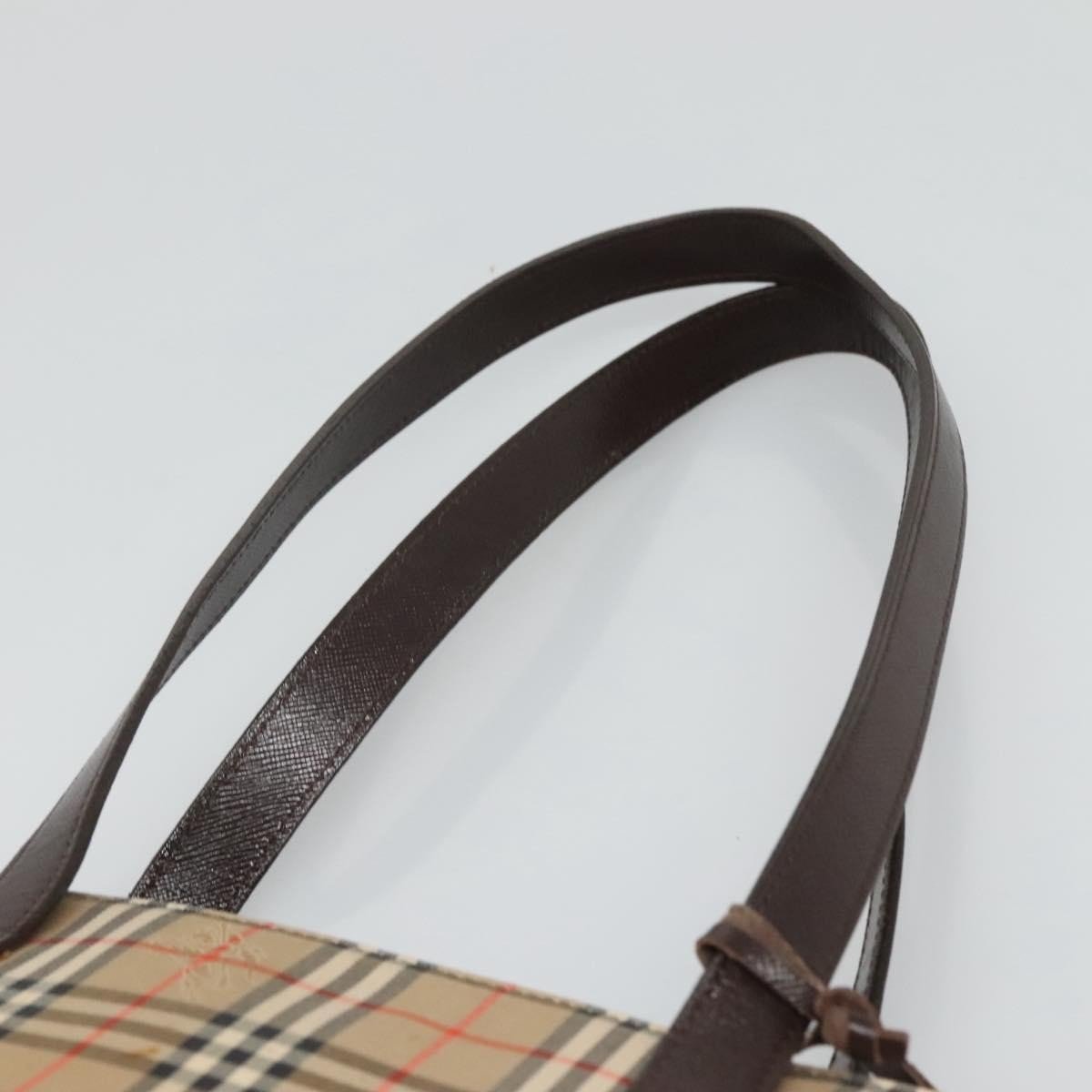 Burberry Nova Check Tote - Brandsamsara