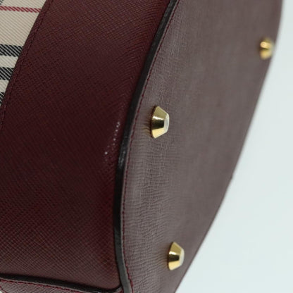 Burberry Nova Check Tote - Brandsamsara