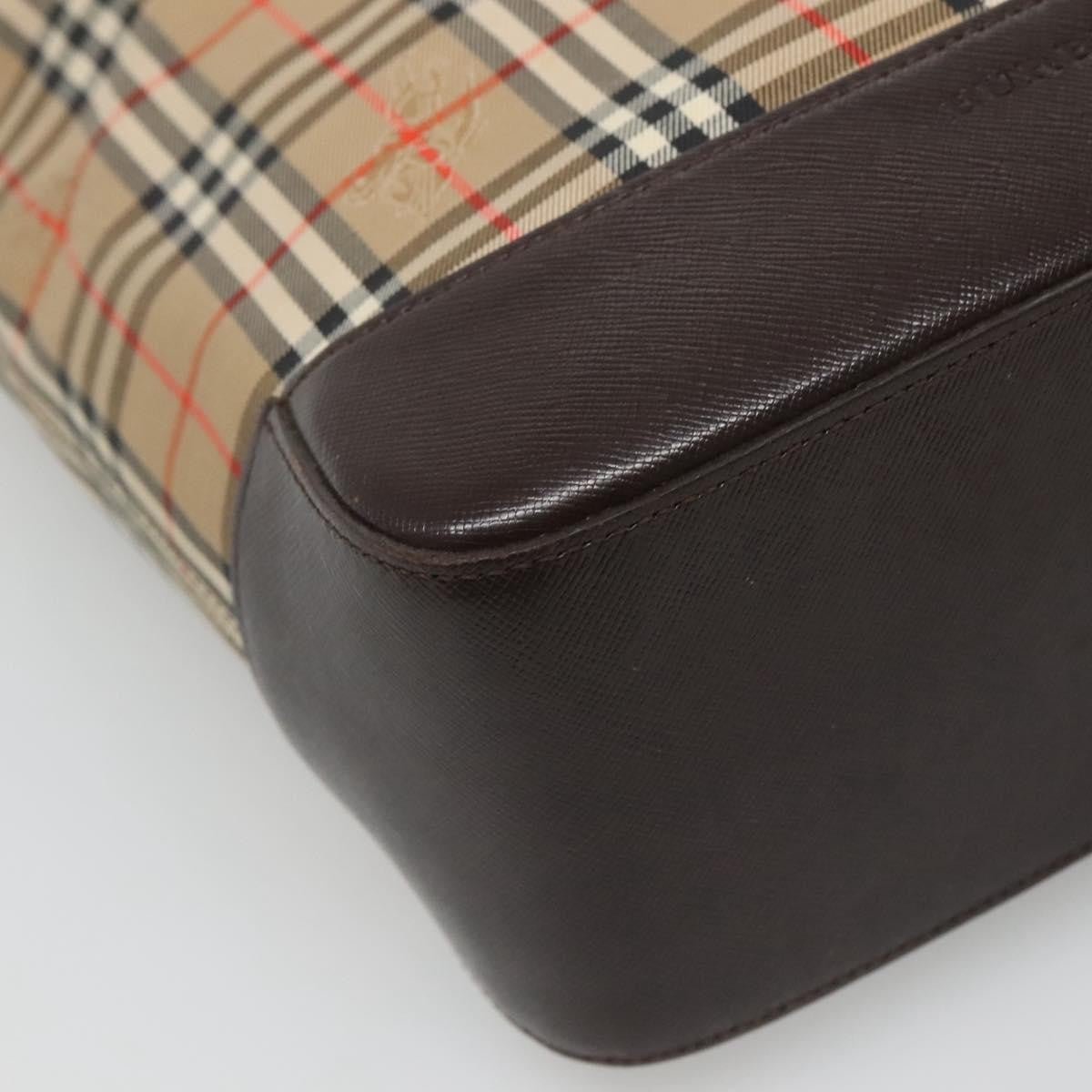 Burberry Nova Check Tote - Brandsamsara
