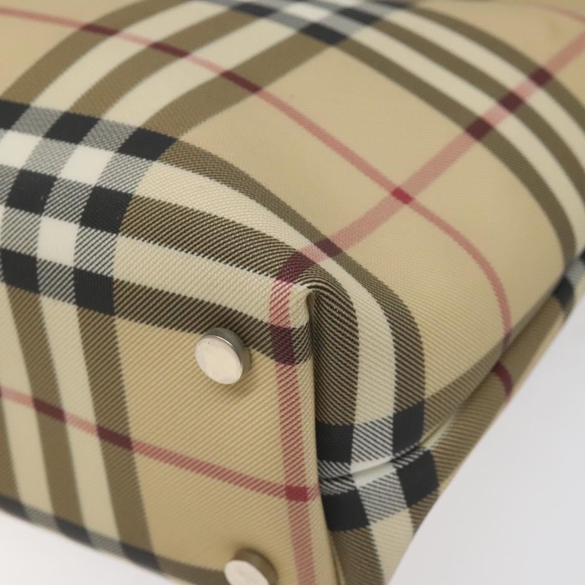 Burberry Nova Check Tote - Brandsamsara