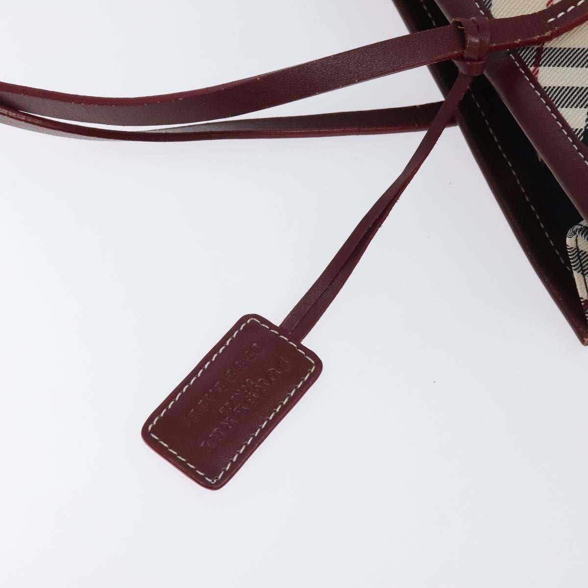 Burberry Nova Check Tote - Brandsamsara