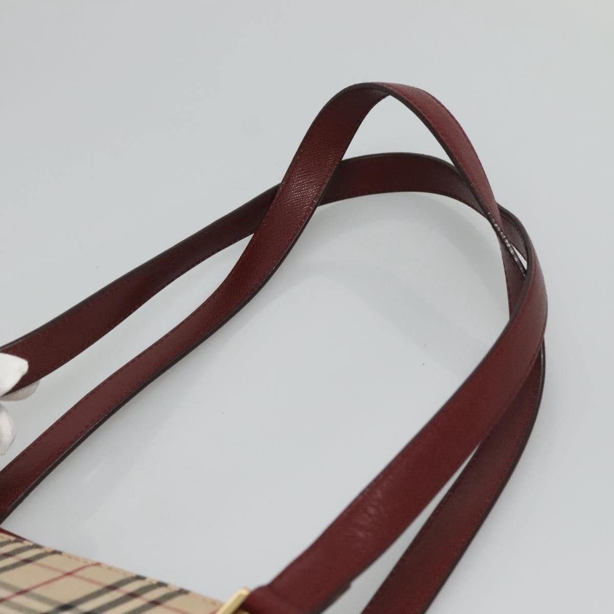 Burberry Nova Check Tote - Brandsamsara