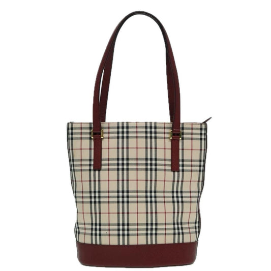 Burberry Nova Check Tote - Brandsamsara