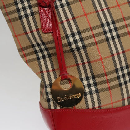 Burberry Nova Check Tote - Brandsamsara