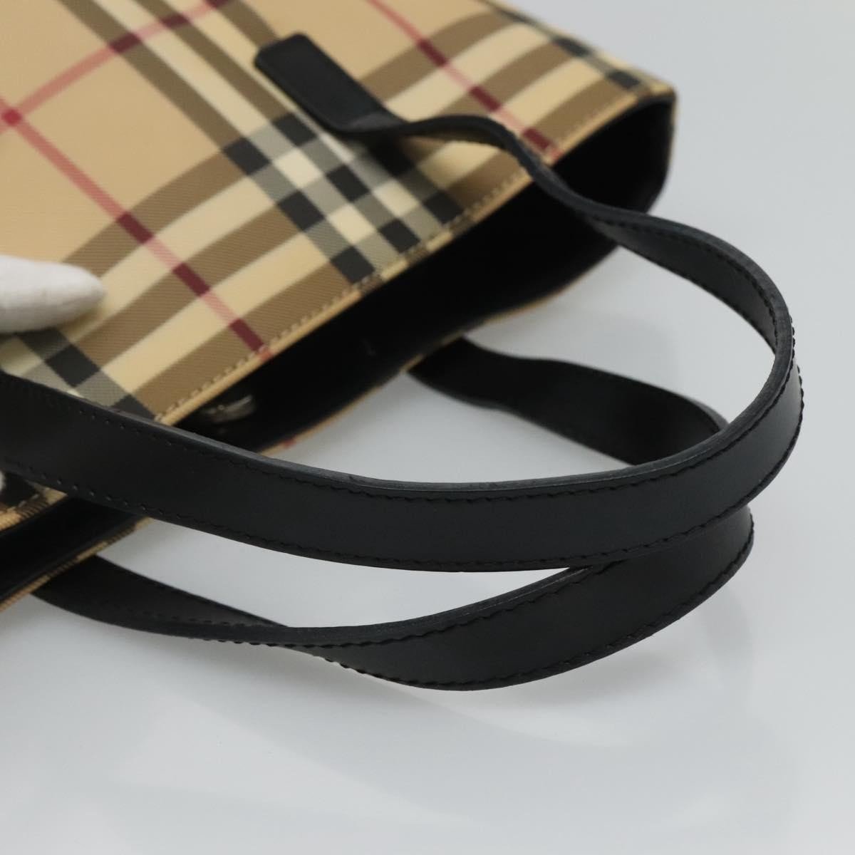 Burberry Nova Check Tote - Brandsamsara