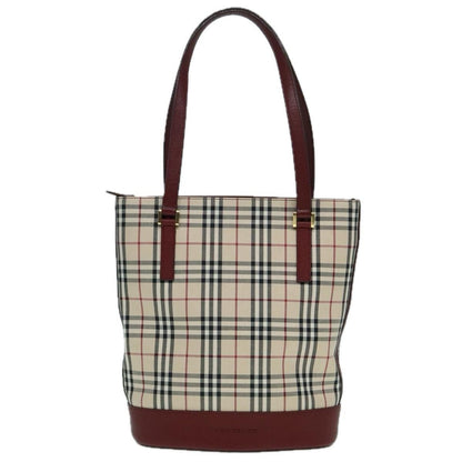 Burberry Nova Check Tote - Brandsamsara
