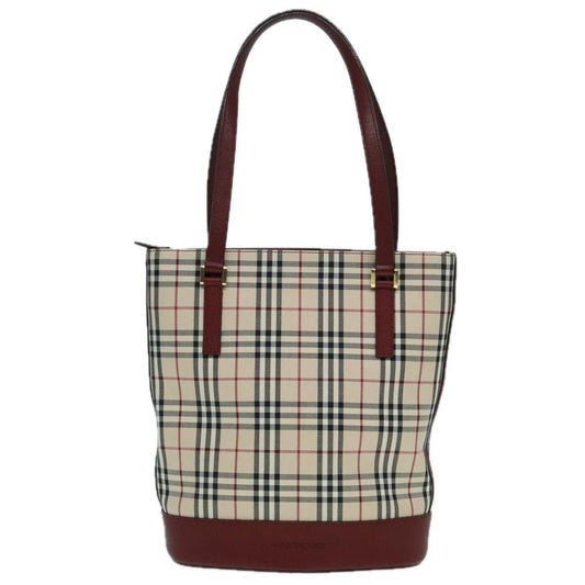 Burberry Nova Check Tote - Brandsamsara