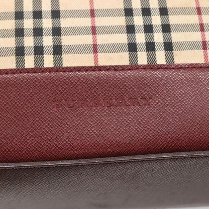Burberry Nova Check Tote - Brandsamsara