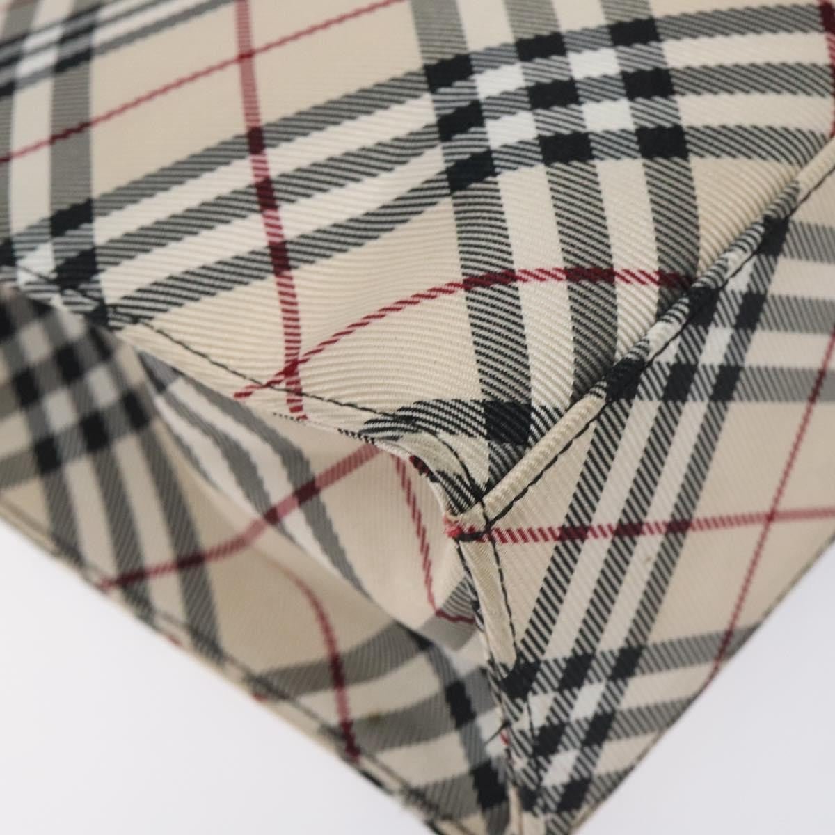 Burberry Nova Check Tote - Brandsamsara
