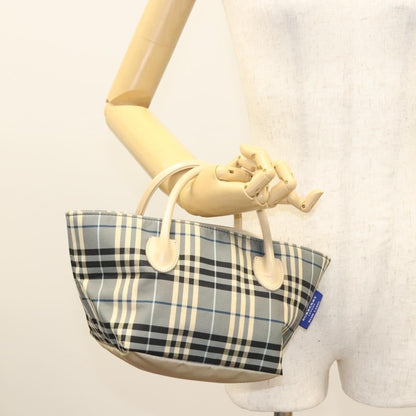 Burberry Nova Check Tote - Brandsamsara