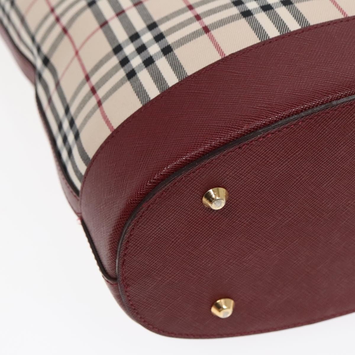 Burberry Nova Check Tote - Brandsamsara