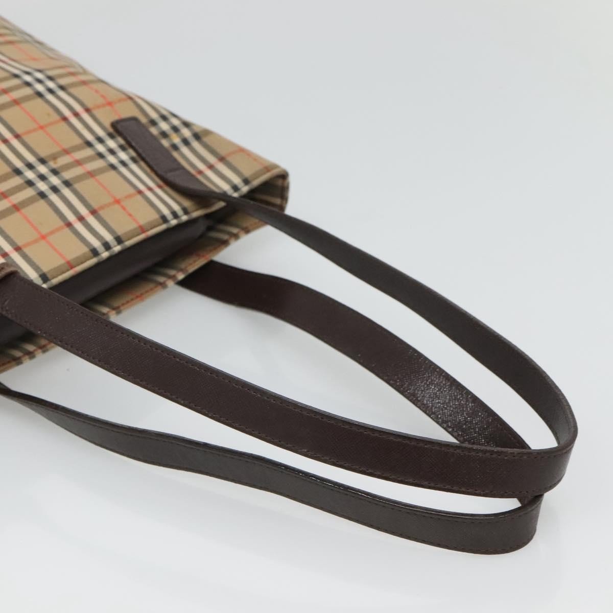 Burberry Nova Check Tote - Brandsamsara