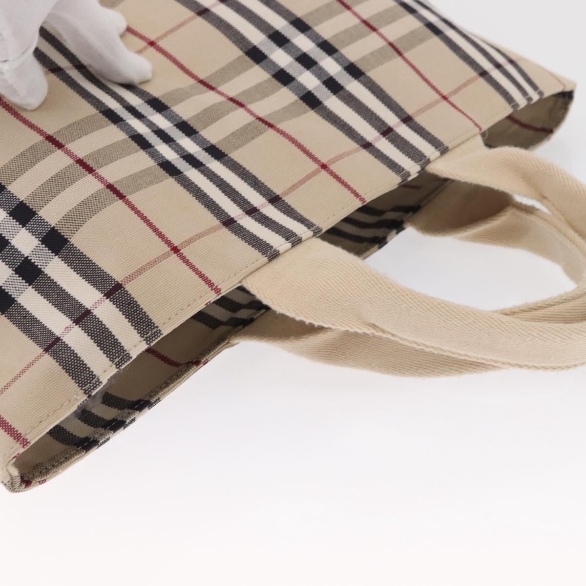 Burberry Nova Check Tote - Brandsamsara