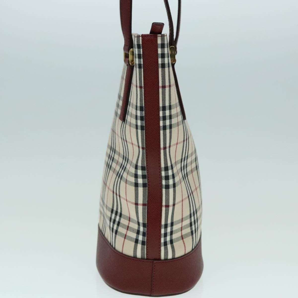 Burberry Nova Check Tote - Brandsamsara