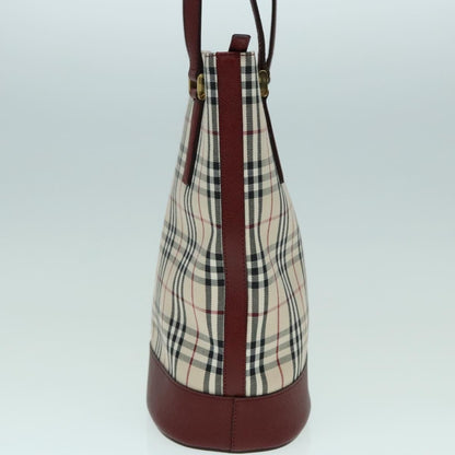 Burberry Nova Check Tote - Brandsamsara