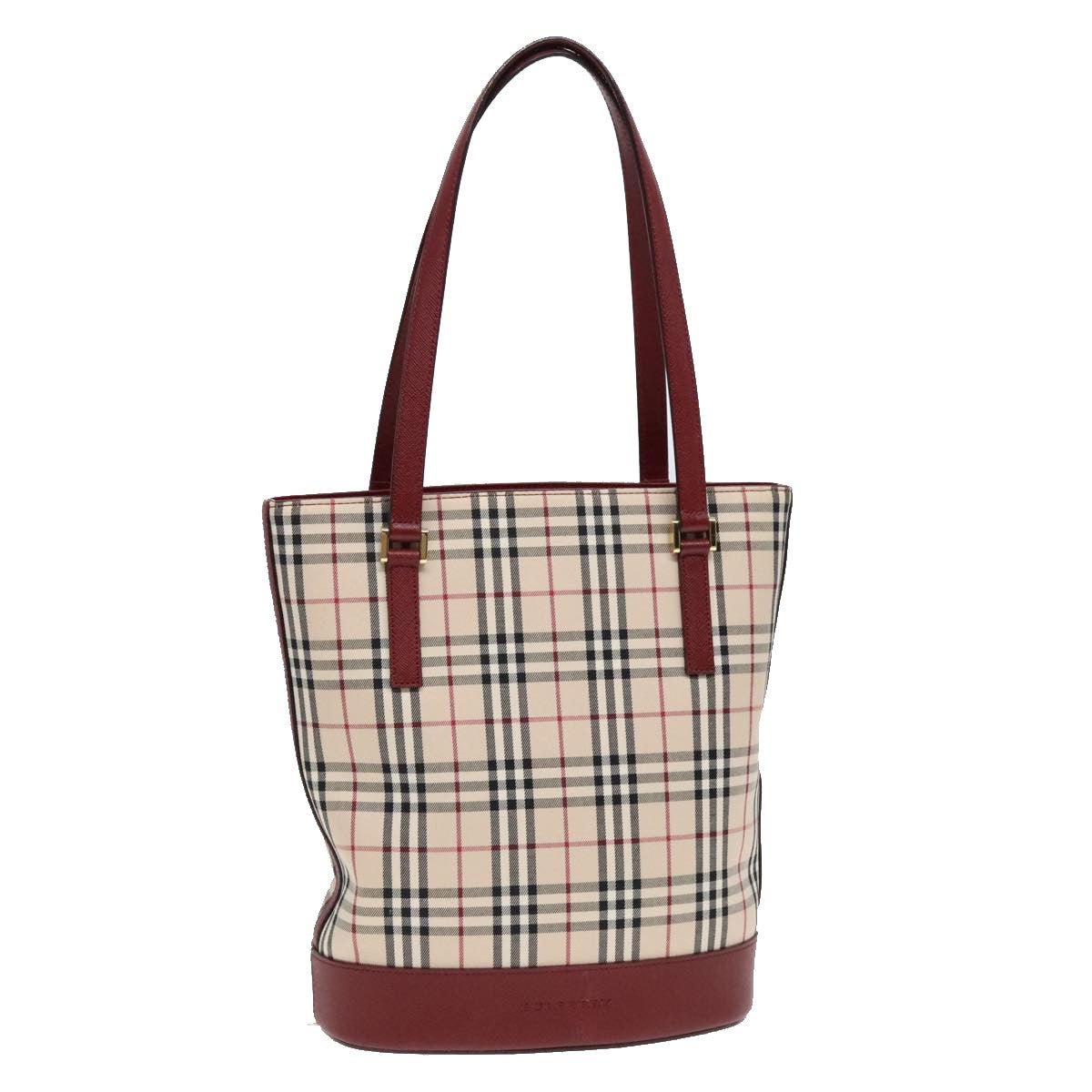 Burberry Nova Check Tote - Brandsamsara