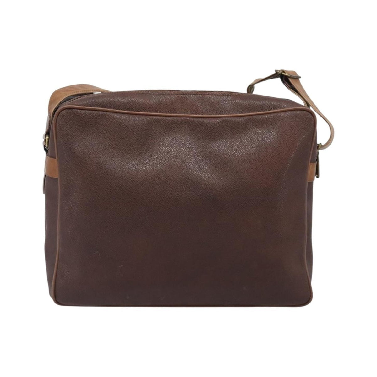 Burberry Shoulder Bag Leather, Brown, Leather, Shoulder Bag