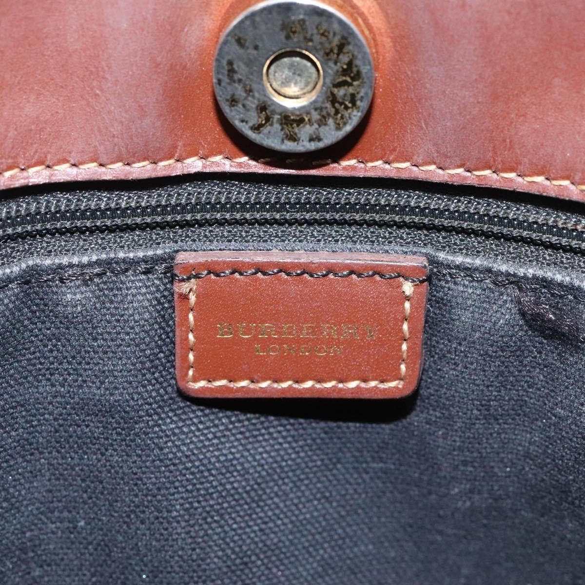 Burberry Top Handle Tote - Brandsamsara