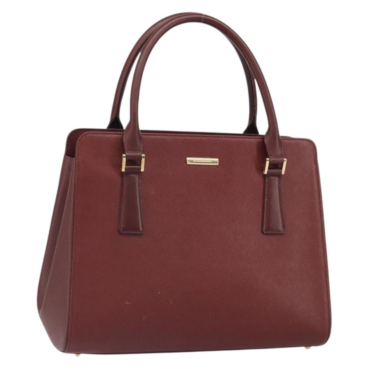 Burberry Vintage Handbag - Brandsamsara
