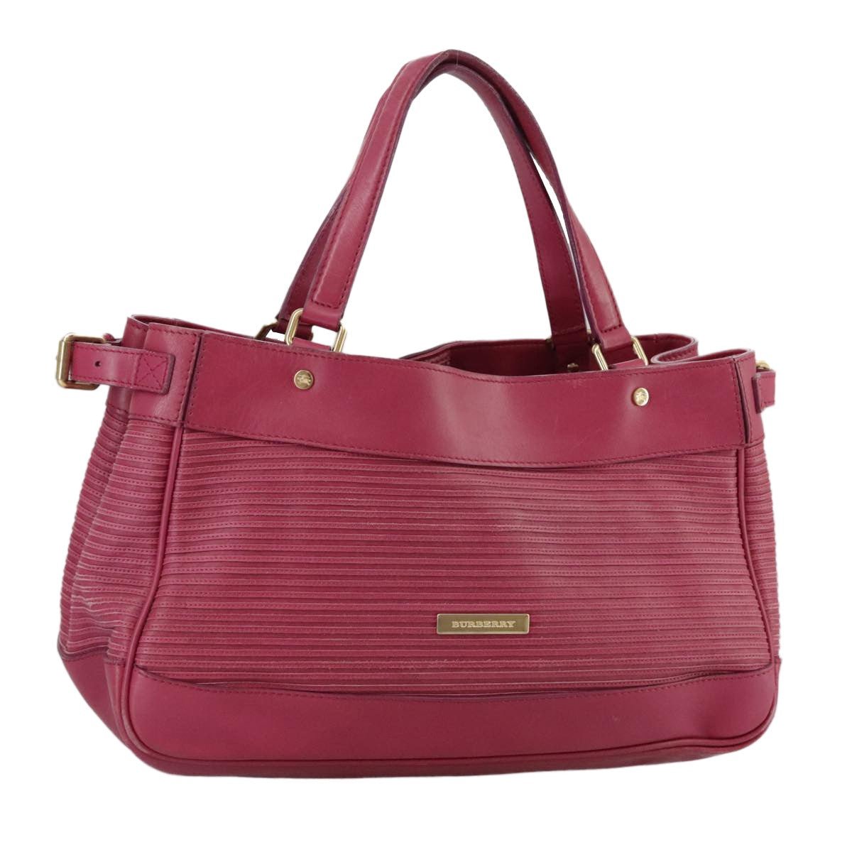Burberry Vintage Handbag - Brandsamsara