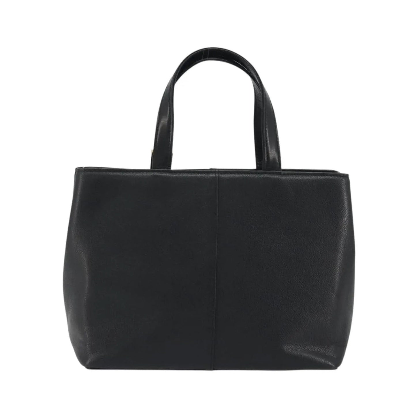Burberry Vintage Leather, Black, Leather, Handbag