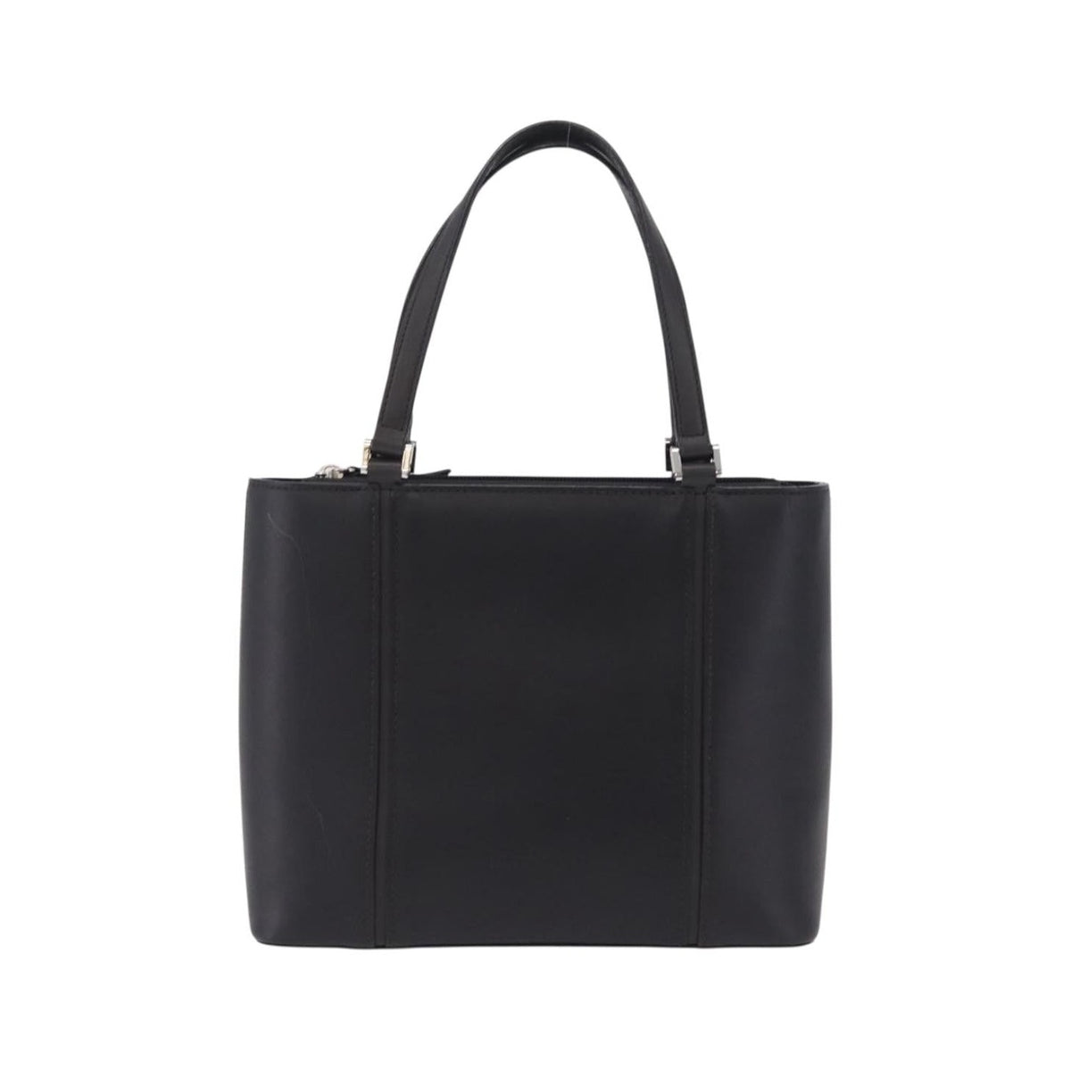 Burberry Vintage Leather, Black, Leather, Handbag