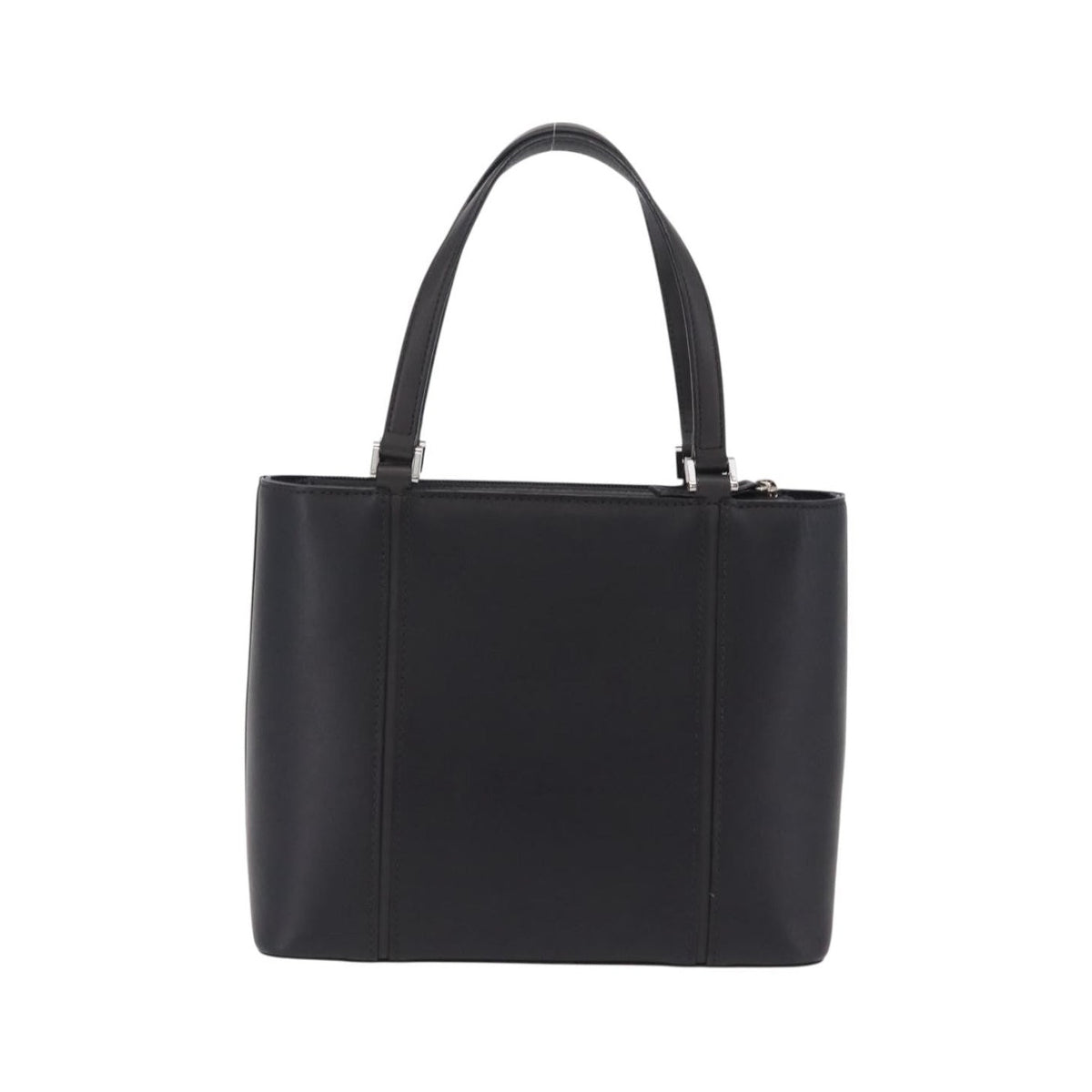 Burberry Vintage Leather, Black, Leather, Handbag