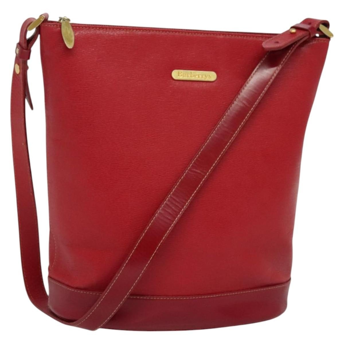 Burberry Vintage Shoulder Bag - Brandsamsara