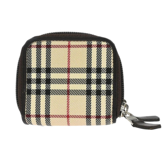 Burberry Zip Around Coin Pouch - Brandsamsara