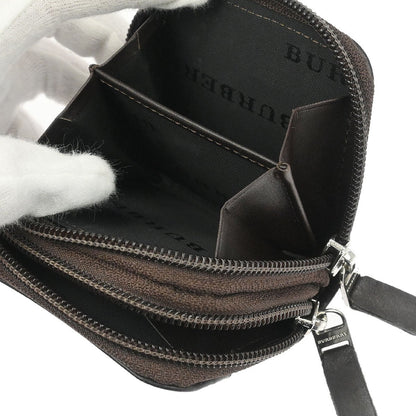 Burberry Zip Around Coin Pouch - Brandsamsara