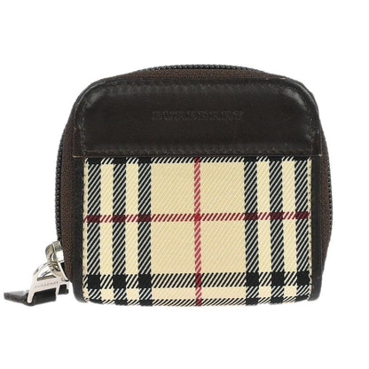 Burberry Zip Around Coin Pouch - Brandsamsara