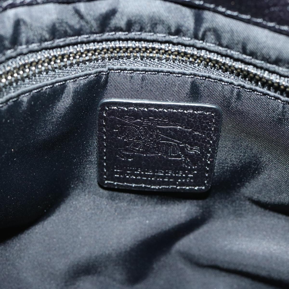 Burberry Zip Top Shoulder Bag - Brandsamsara