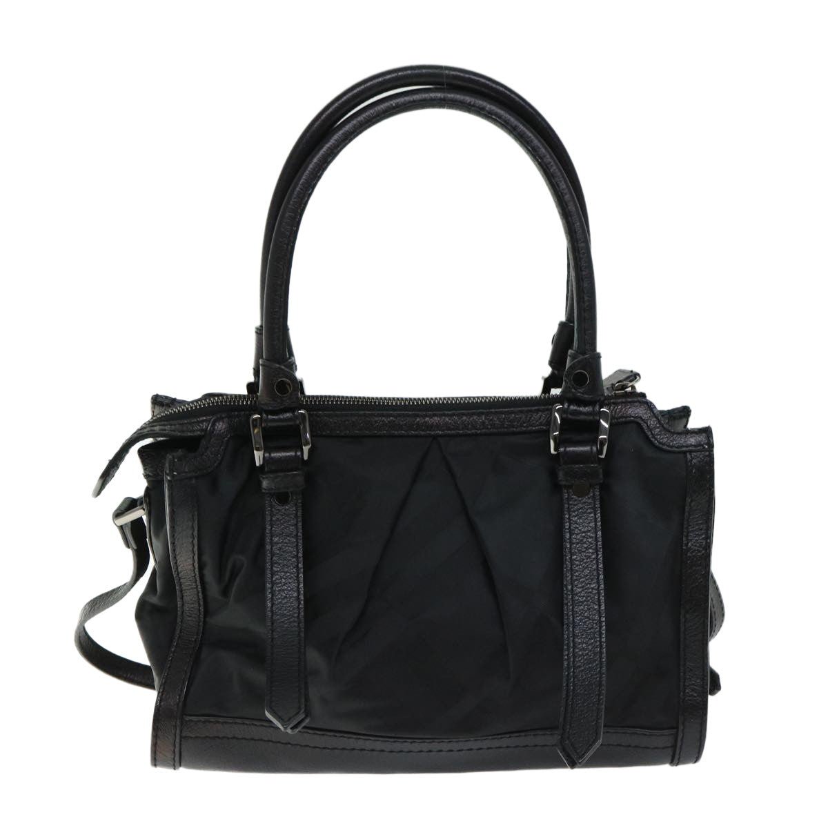 Burberry Zip Top Shoulder Bag - Brandsamsara