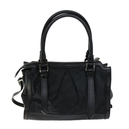 Burberry Zip Top Shoulder Bag - Brandsamsara
