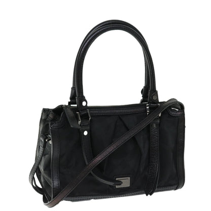 Burberry Zip Top Shoulder Bag - Brandsamsara