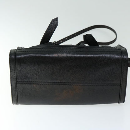 Burberry Zip Top Shoulder Bag - Brandsamsara