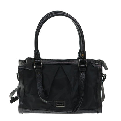 Burberry Zip Top Shoulder Bag - Brandsamsara