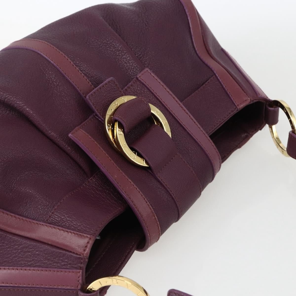 Bvlgari Chandra Shoulder Bag - Brandsamsara