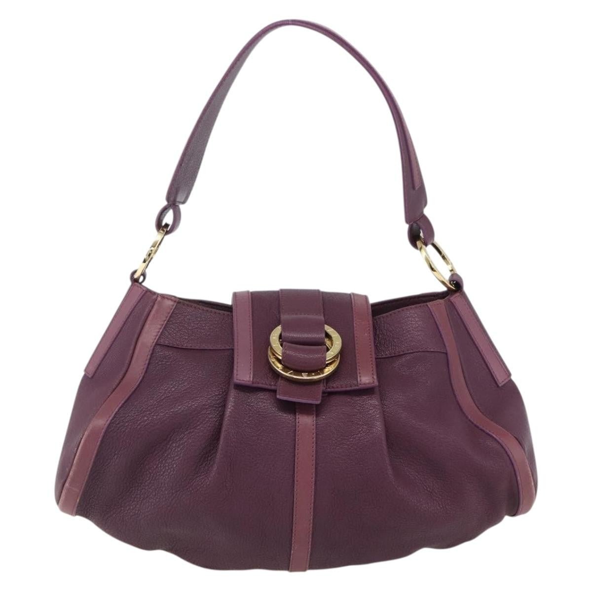 Bvlgari Chandra Shoulder Bag - Brandsamsara