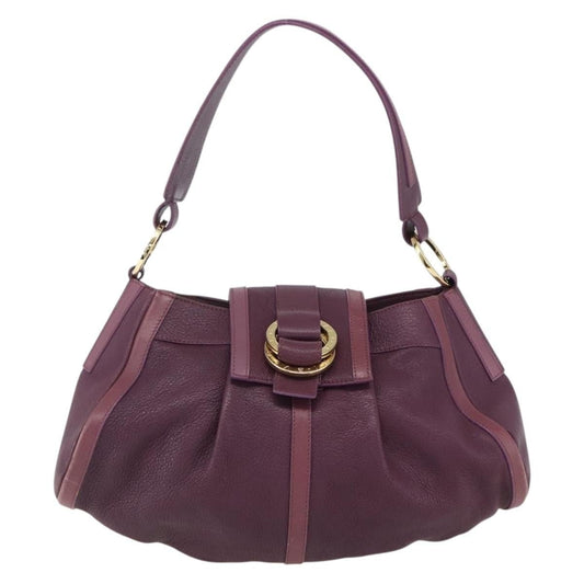 Bvlgari Chandra Shoulder Bag - Brandsamsara