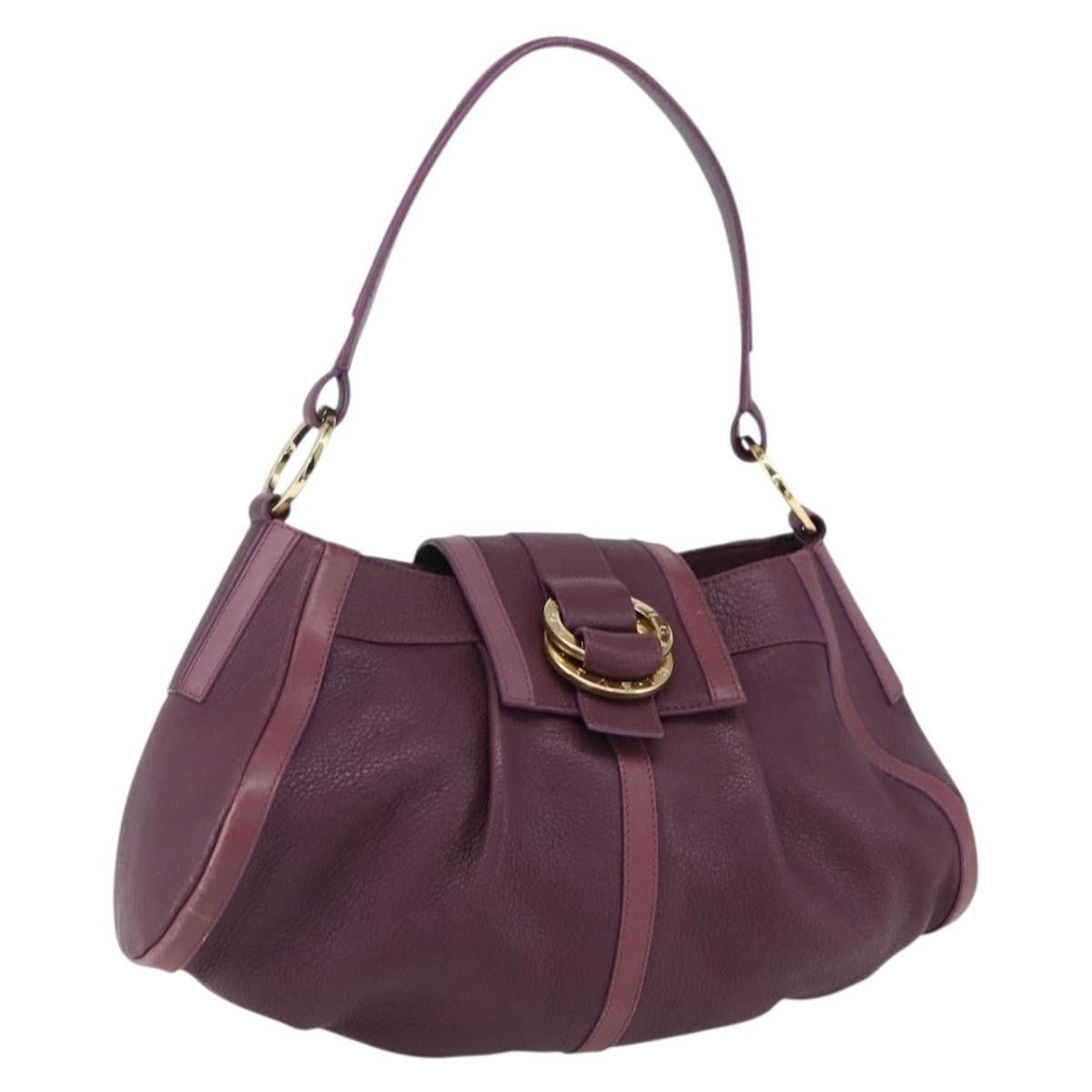 Bvlgari Chandra Shoulder Bag - Brandsamsara