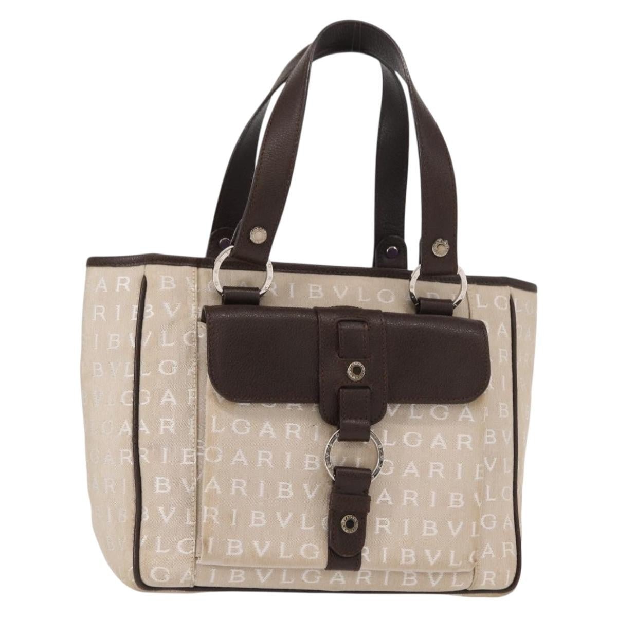 Bvlgari Logomania Handbag - Brandsamsara
